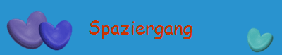 Spaziergang