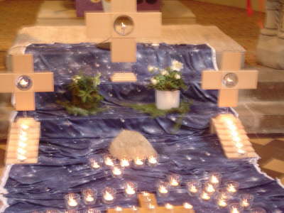 Gottesdienst 2008