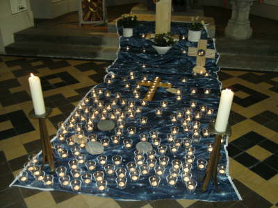 Gottesdienst 2009