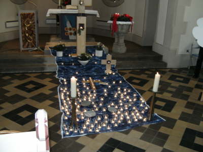 Gottesdienst 2009